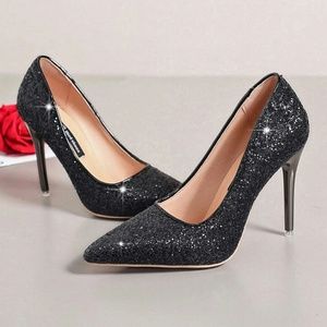 High Heels Wedding Party Bling Women's Heels